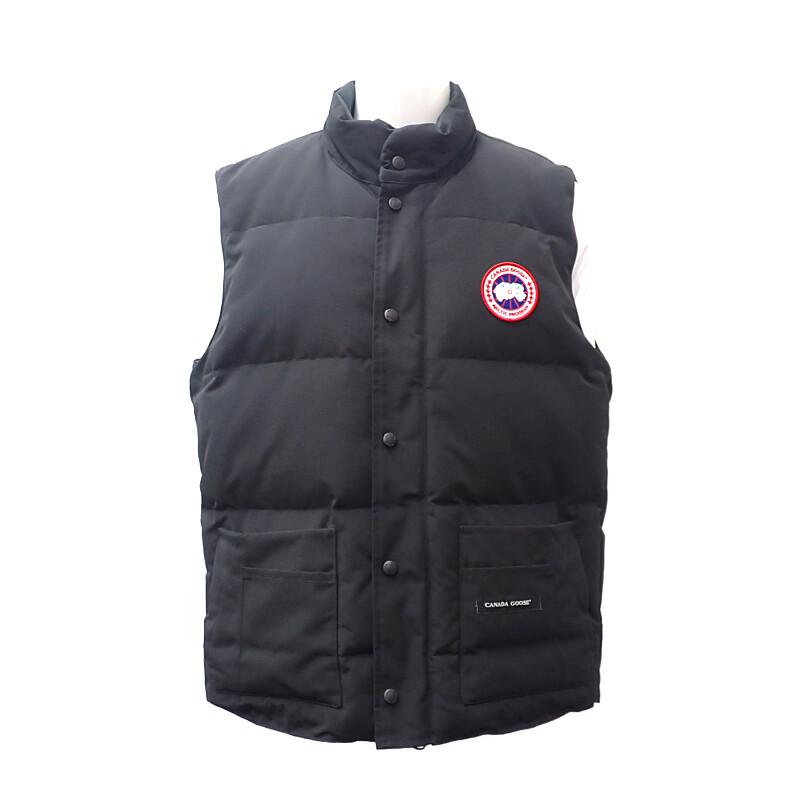 Canada Goose 4154M S Dunvest svart polyester herre