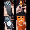 For Oppo Find X8 Pro Case for Magsafe Wireless Charge Leather Instantly Transform X9 Ultra Phone Cover for Oppo Find X9 Pro Case