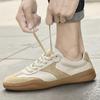 Spring retro German training shoes soft sports casual shoes flat Forrest Gump shoes student lightweight board shoes