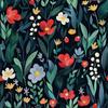 Outdoor Decorative Fabrics Oxford - Motif Spring I Dx7234