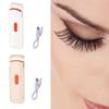 Fast Heating Heated Eyelash Curler Makeup Tools Lash Curling Applicator  Makeup