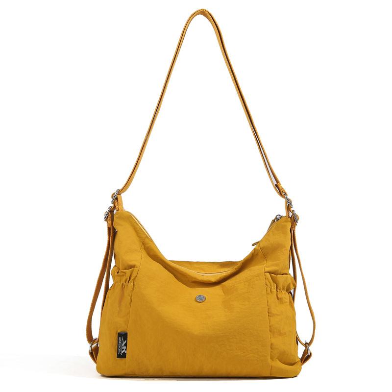 Fashionable and Versatile Women's Single-shoulder Bag Casual and Simple Crossbody Bag