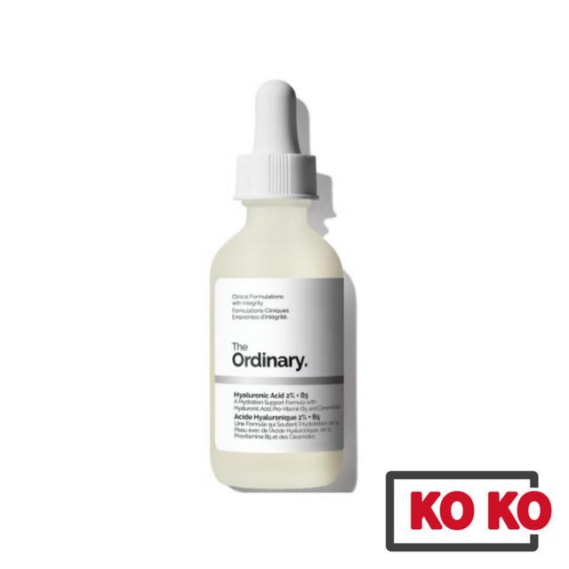 

THE ORDINARY Гиалуроновая кислота 2% + B5 - 60 мл