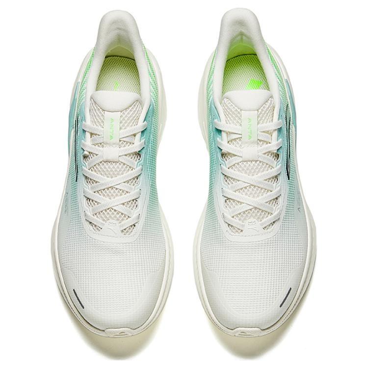 Anta Running Collection Cushioning Slip Resistant Cushioning Slip Resistant Low Top Casual Running Shoes Men's 112435520S-16