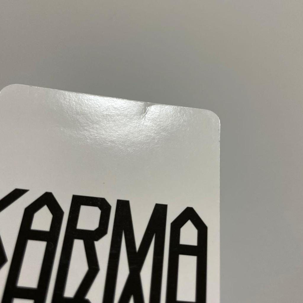 [USED] Stray Kids Karma Walmart Changbin Seungmin