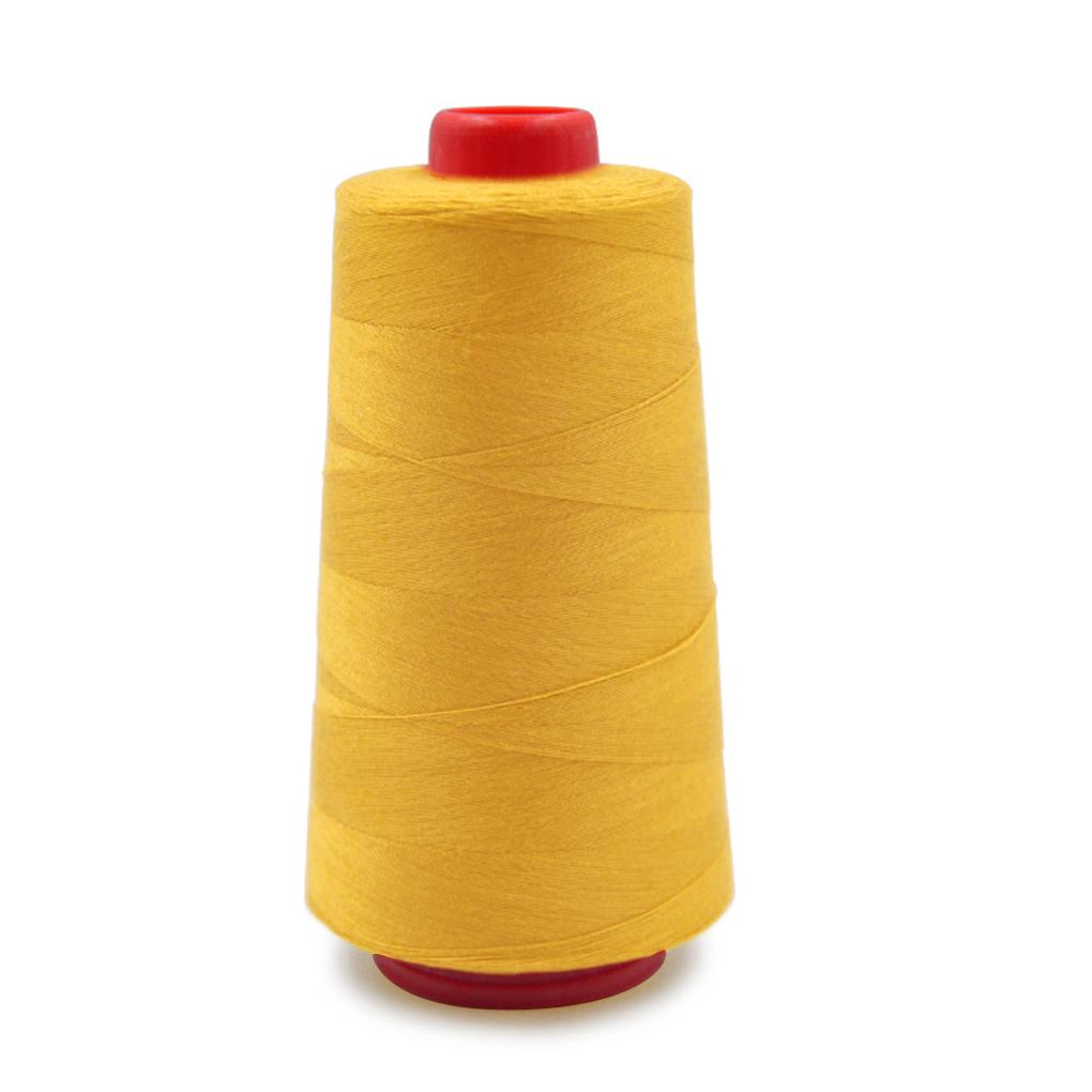 3000 Yards Polyester Sewing Thread Clothes Crochet Cross-stitch Knitting Lin