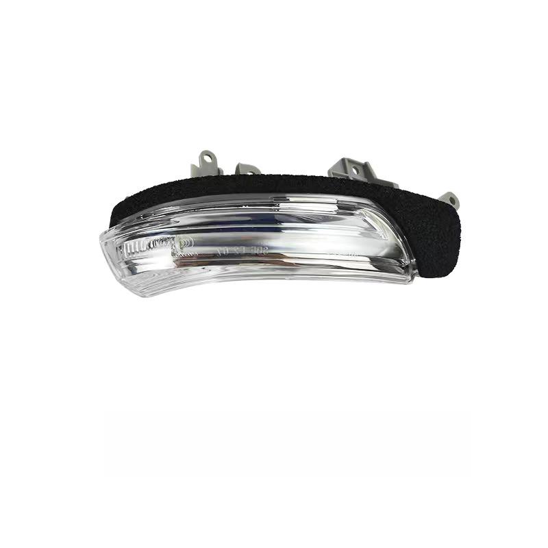 Auto Left Right Rear Heated Mirror Glass Cover Turn Signal Light for Toyota Mark X Reiz 2009-2012 For Prius Plus 2011-