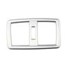Car Rear Seat Air Conditioning Outlet Frame Trim for BMW X1 F48 2016 - 2026  AC Vent Center Armrest Box Cover Accessories