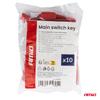 Ground Breaker Key Set of 10 Amio-04805