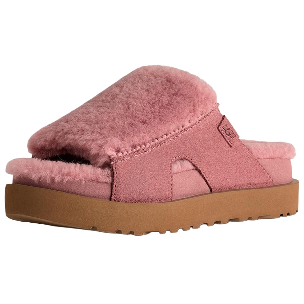 UGG EVA Abrasion Resistant Slide Slippers Women's Pink 1174551-PDW