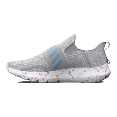 Surge 3 Slip Paint Splatter Dámské tenisky White Halo-Grey Blizzard 3026851-100
