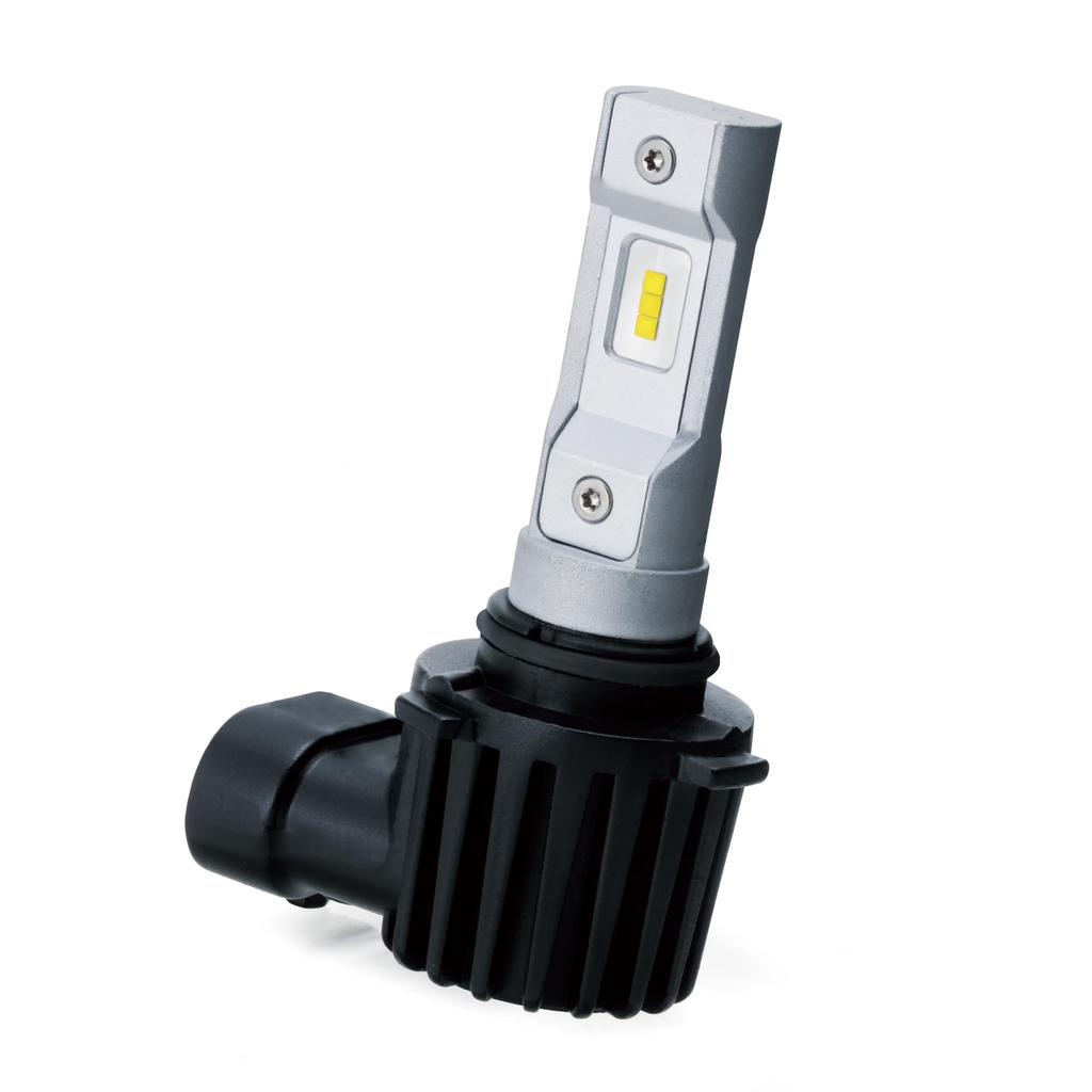 PIAA LED Light Controllerless Vehicle Inspection LEH181 Headlight/Fog Bulbs, 6000K, Type, 12V, 18W, 4000lm, HB3/4, HIR1/2, 3-Year Warranty, Compliant,