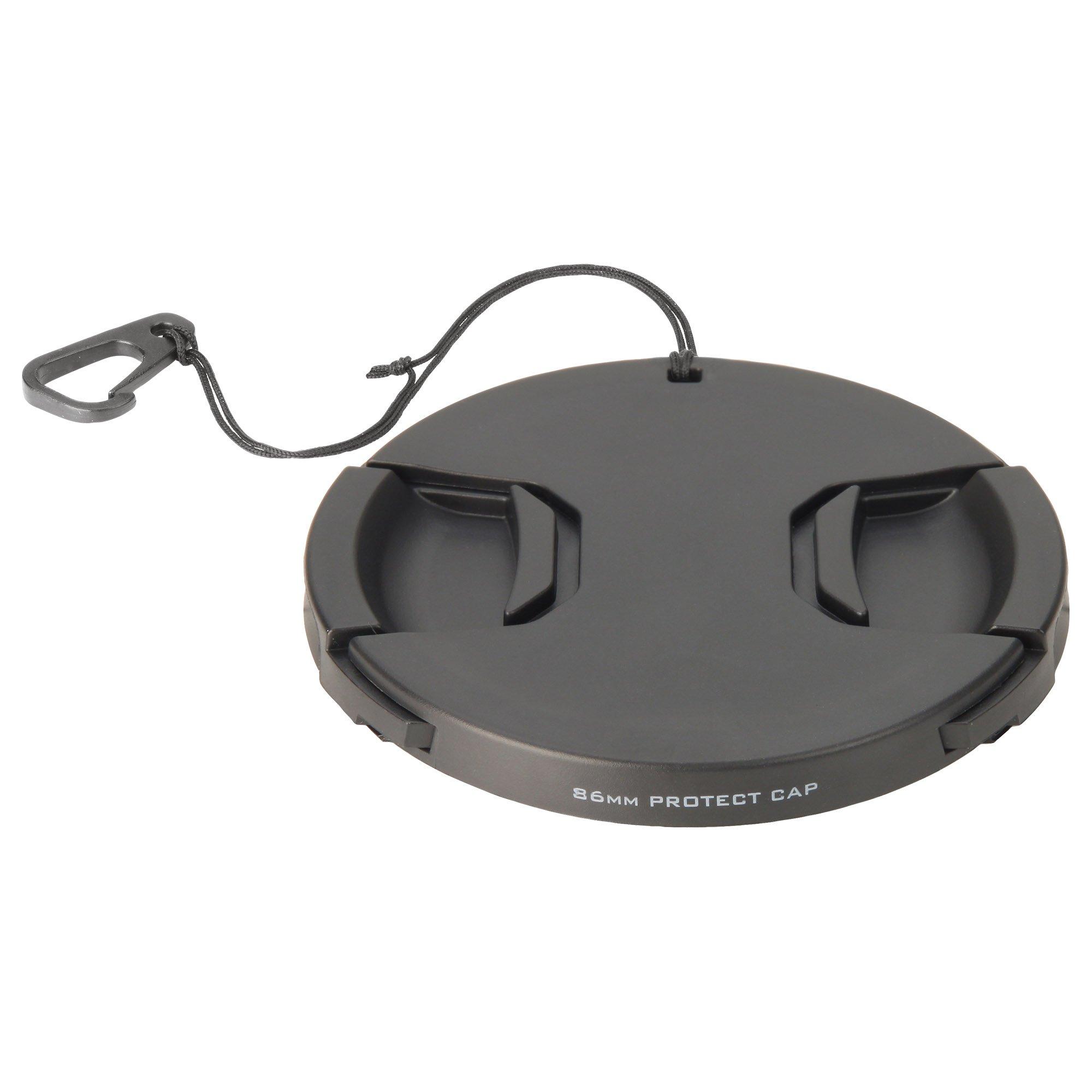 

Hakuba 86mm Lens Lens Protector Cap with Hook KA-LCP86 Cap, Anti-Slip