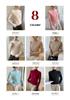 2025 Cashmere Sweater: Half-High Neck, Diamond Cable Knit, Long Sleeve, Loose Fit, Thickened Base Layer.