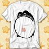 Sad Frog Japanese Art Matsumoto Hoji Meika Gafu Toad Demons T-Shirt 574