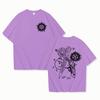 Hot TV Supernatural Print Short Sleeve T Shirts Men Women Shirts Summer Short Sleeved Male T-shirts Comfy Soft Shirts Loose Tops