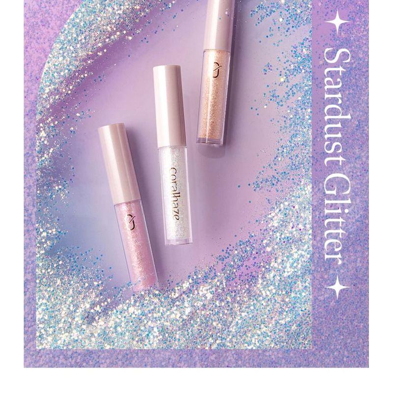 coralhaze - Stardust Glitter - 3 Colors