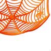 Candy Bowl Halloween Spinnennetz Korb Leckereien Serviertablett Dekorative Platte