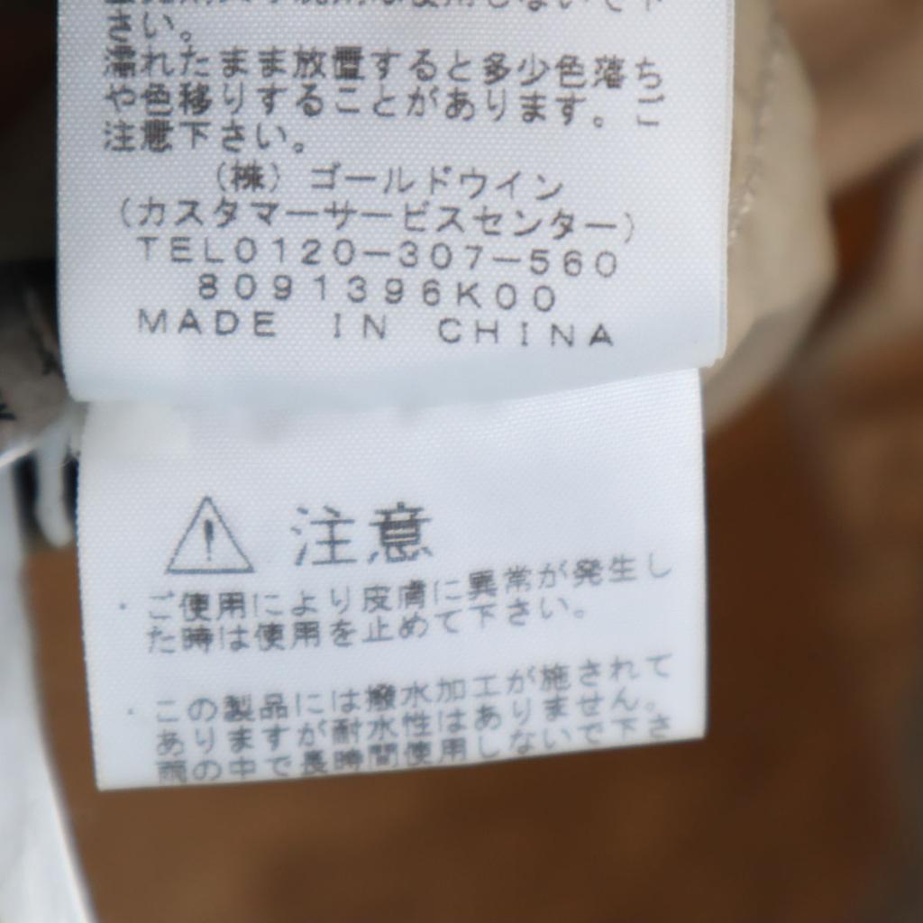 The North Face Roll Pack Journeys Coat M Khaki NPW21863 Outdoor Women Used