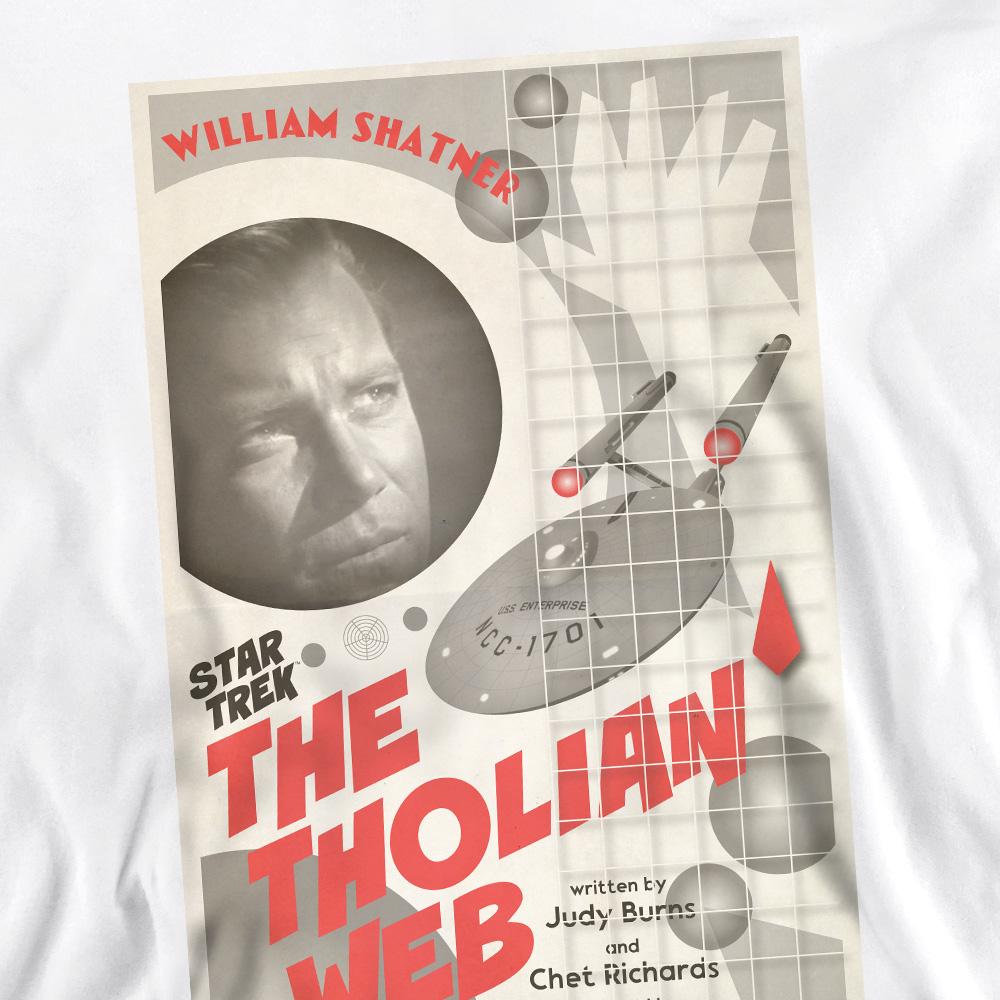 STAR TREK Unisex Adult The Original Series Episode 64 Sweatshirt