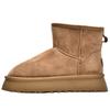 New product hot sale winter new snow boots women's thick-soled cold-proof warm velvet cotton boots 3702