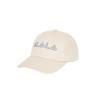 OLOLO Geo Font Cap Ivory