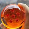 7.6-inch Wishing Dragon Ball Figure with Free Shipping - 3D Shenron Star Crystal Sphere