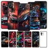 Phone Case Cover for Xiaomi Mi 17 15 14 13 12 11 Ultra 15T 14T 13T 12T 11T Pro Lite 5G Soft TPU Capas Cool Sports Car Fundas Bag