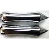Footpeg Foot Peg for Yamaha V-STAR 650 Front 1998 - 2006 2005 2004 2003 2002 2001 2000