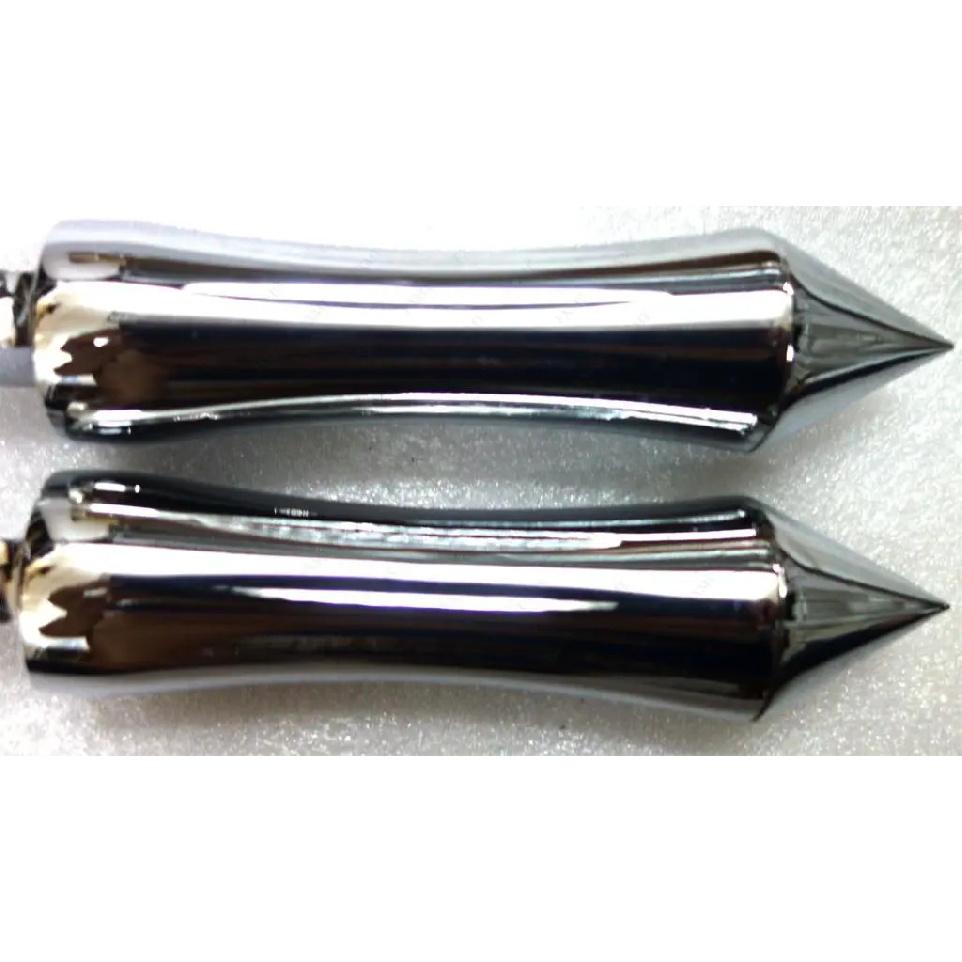 

Footpeg Foot Peg for Yamaha V-STAR 650 Front 1998 - 2006 2005 2004 2003 2002 2001 2000 MT095