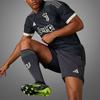 adidas Juventus Soccer Jerseys Men's Black Moderate Straight Fit IQ4854