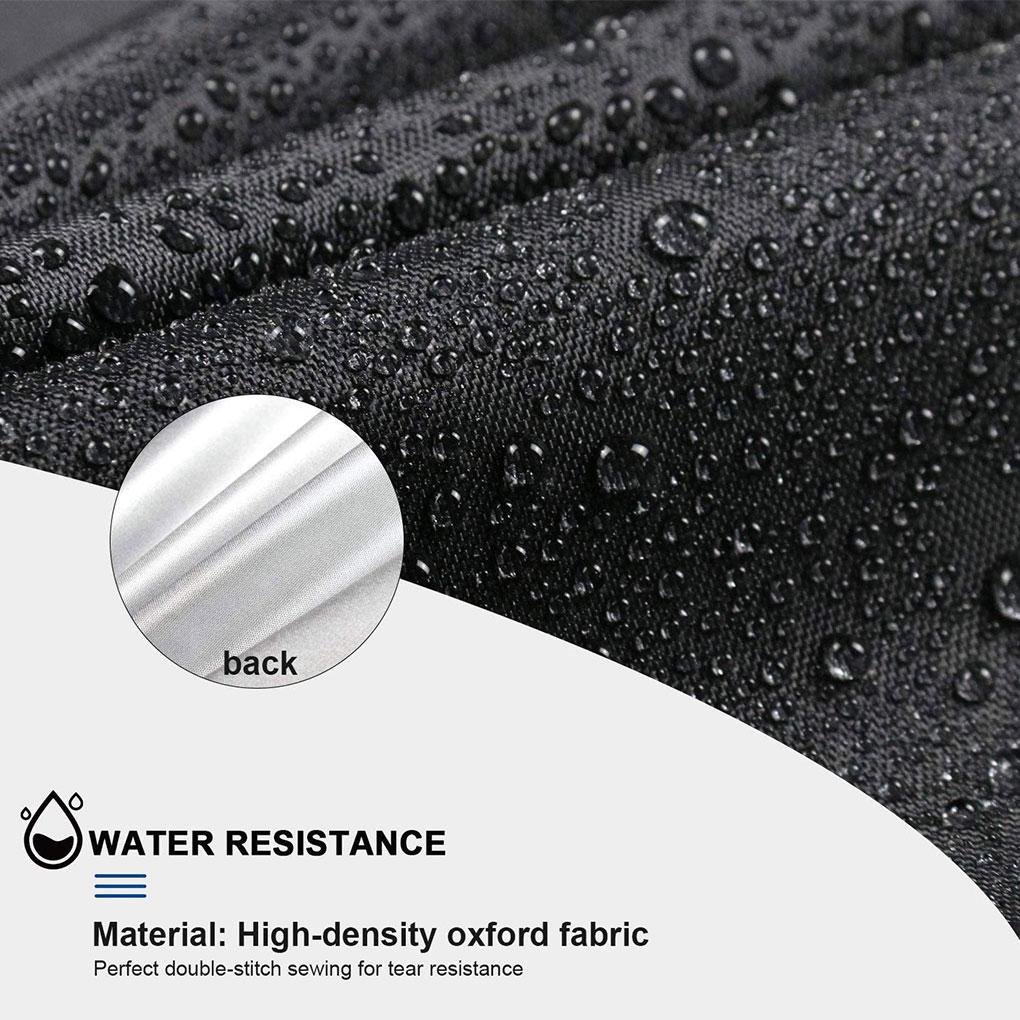 Venkovní protiprachový kryt pro běžecký pás Opakovaně použitelný a odolný Látka Oxford Snadné čištění