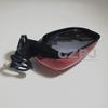 7 Wires Electric Folding Rearview Side Mirror Assembly For Honda Jazz Fit GE6 GE8 2009 2010 2011 2012 2013 2014 With Turn Signal