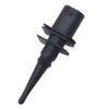 Car Ambient Outside Air Temperature Sensor With Connector Plug For BMW 1 6 7 Series E39 E46 X3 X5 X6 Z4 Z8 MINI R50 R53 R56 R55