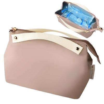 And Insulated Lunch Bag with Ice Pack Stylish and This Lunch Bag Is Perfect for Adults and Whether Commuting To Work or Available In a Subtle Color