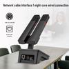Huidu QH-9300S Wired Video Conference Gooseneck Microphone (CN version)