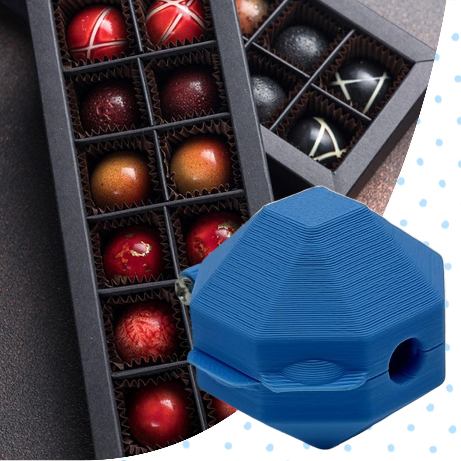 Cakepop Mold Easy Round Cake Pop Maker Mold Home Baking Tool For Mochi Soft Clay Cookie Rice Balls Chocolate Gathering Birthday China Mainland