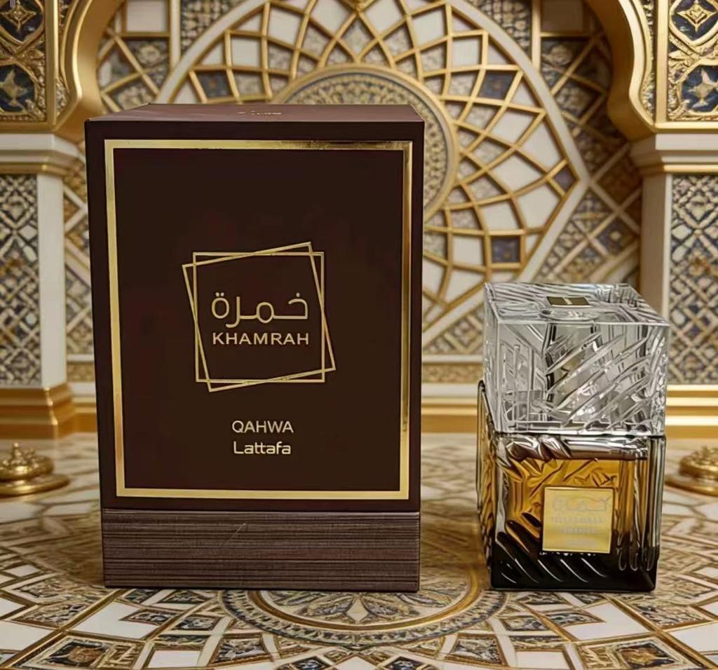 Latafa Kamra Unisex Perfume - 100ML: Middle Eastern Fragrance