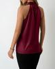 New European & American Satin V-Neck Camisole for Women - Spring/Summer Collection
