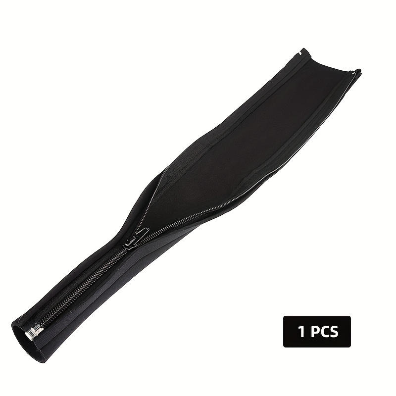 1/2/4 PCS Flexible Cable Management Sleeve Cord Organizer with Zipper Universal Cable Sleeve Wrap Cover Home Office Desktop