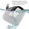 Car License Plate LED Light Polycarbonate Housing Brighter Beam Quick Installation Lights Assembly Replacement Part