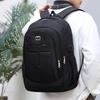 Men's Casual Travel Backpack - Large Capacity for Business, School, and Sports