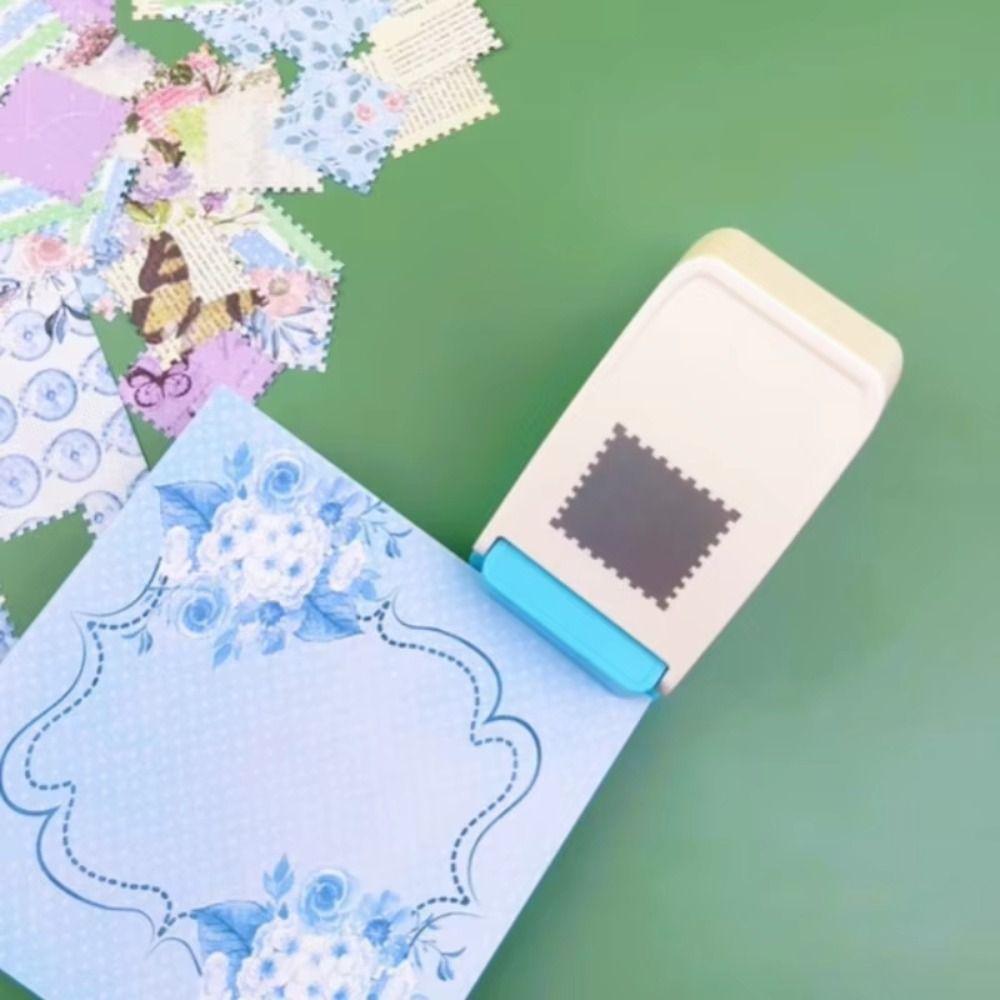 Extra Large Stamp Shape Embossing Rectangular Stamp Embossing Machine Card Making