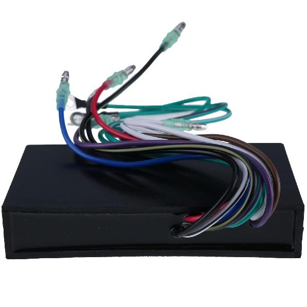 

Switch Box 19052A1 19052A2 19052A3 19052A5 19052A6 19052A8 Compatible with Mercury Force 45, 50, 55 & 60 HP 3 Cylinder & Jet outboards
