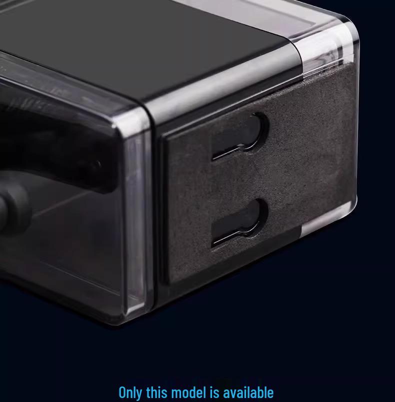 DAV Art V5V6 Hand-Crank Sketch Pencil Sharpener