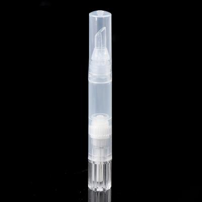 Empty Nail Oil Pen With Brush Liquid Foundation Refillable Bottles 1.5ml