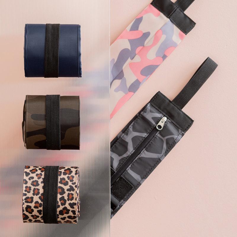 Foldable Shopping Bag Waterproof Travel Portable Storage Bag Beach Bag Supermarket Grocery Shopping Bag