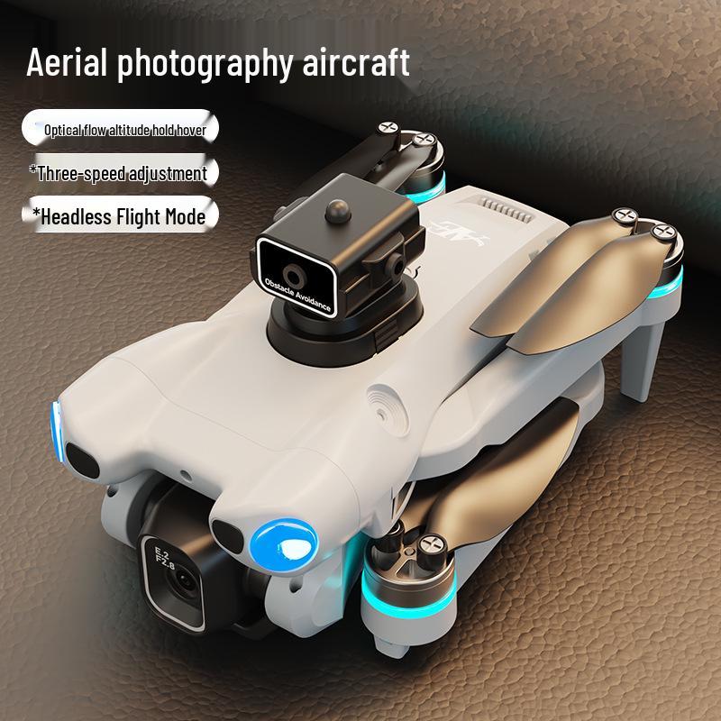 AE5pro Drone with 5.6" Controller, Brushless Quadcopter, Obstacle Avoidance, HD Aerial Photography, Remote Control Aircraft