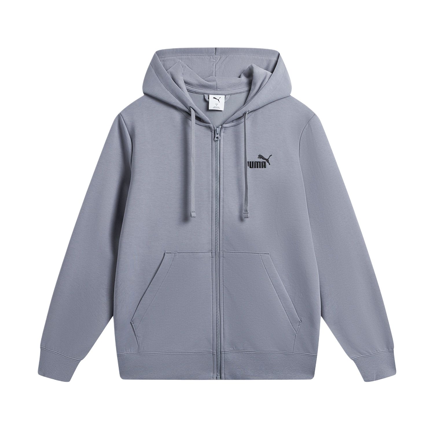 Puma Zippered Hooded Animal Pattern Long Sleeve Jacket Men jackets 695453-71 XS