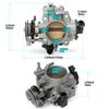 For Honda Accord LX EX DX SE 16400-PAA-A61 16400PAAA61 Throttle Body W/ Sensor